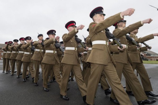 Wight Forces in collaboration with the Army