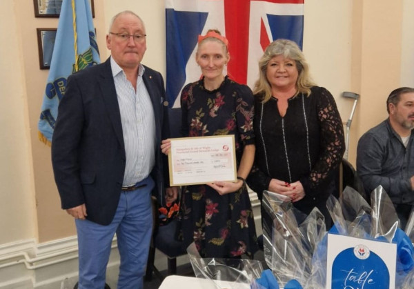 A milestone celebration for Wight Forces
