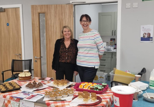 Clothing Sale Raises Over £500 for Wight Forces